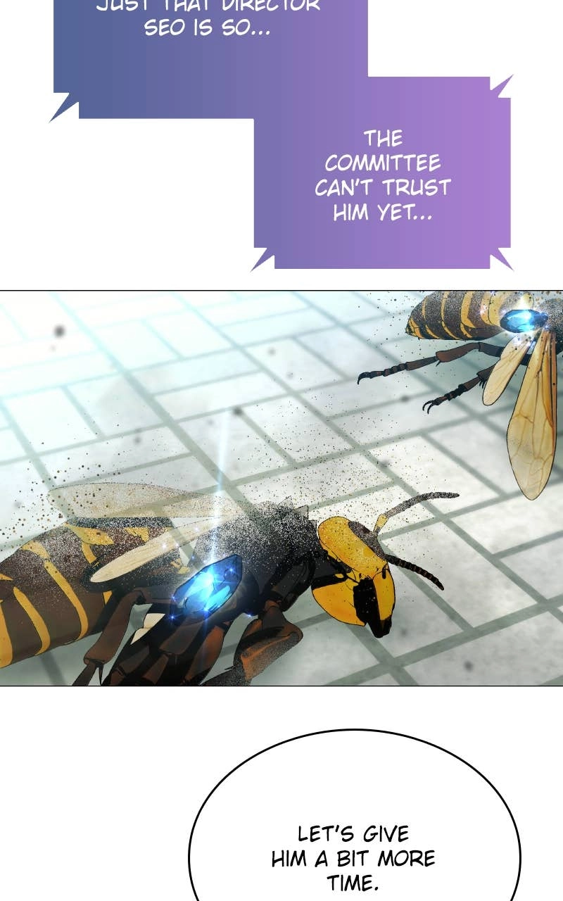 Kindergarten for Divine Beasts Chapter 3, page 197 of 213