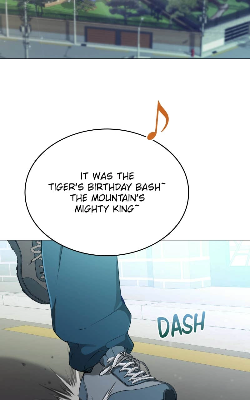 Kindergarten for Divine Beasts Chapter 3, page 207 of 213