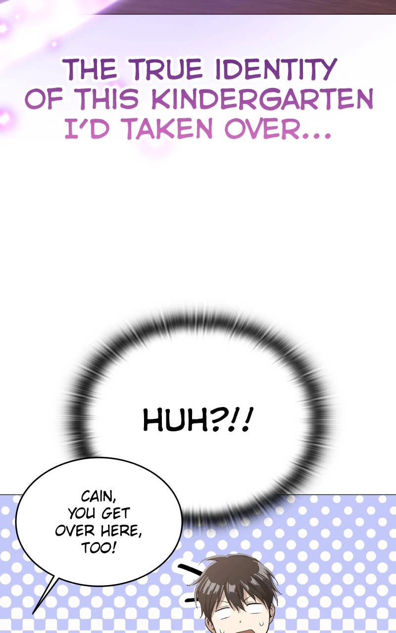 Kindergarten for Divine Beasts Chapter 3, page 54 of 213