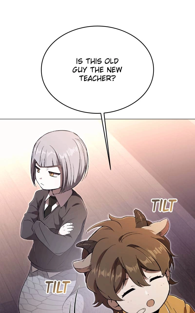 Kindergarten for Divine Beasts Chapter 3, page 58 of 213