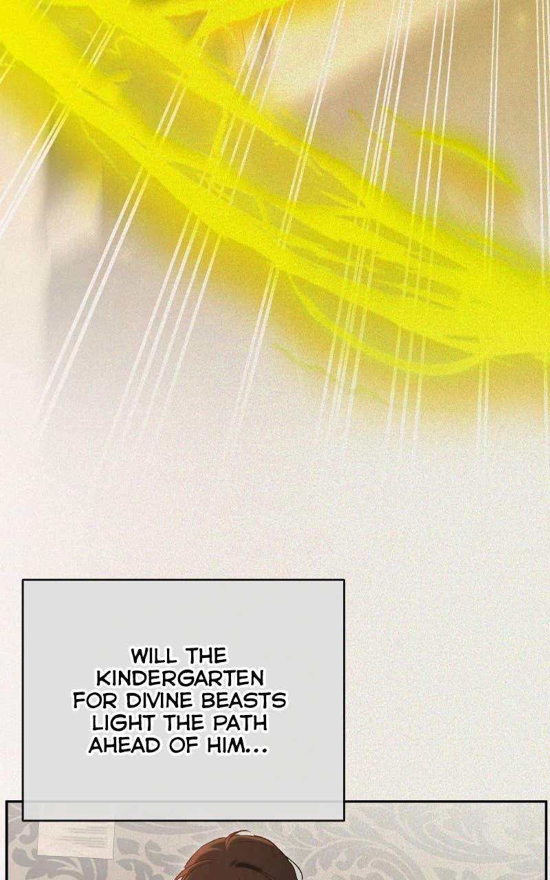 Kindergarten for Divine Beasts Chapter 3, page 6 of 213