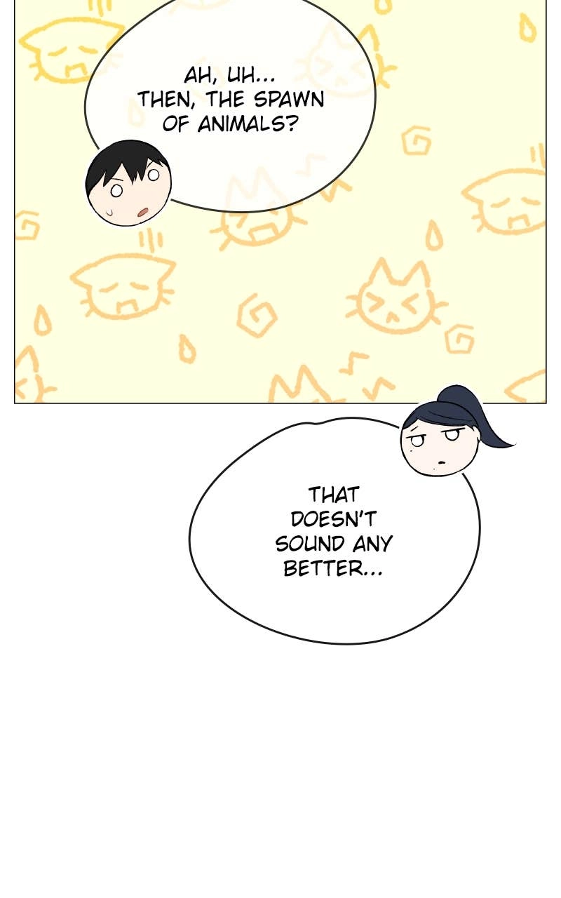 Kindergarten for Divine Beasts Chapter 3, page 89 of 213