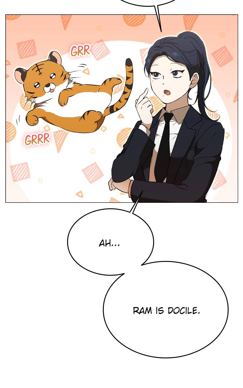 Kindergarten for Divine Beasts Chapter 3, page 94 of 213