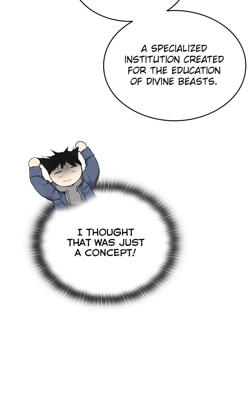 Kindergarten for Divine Beasts Chapter 3, page 97 of 213