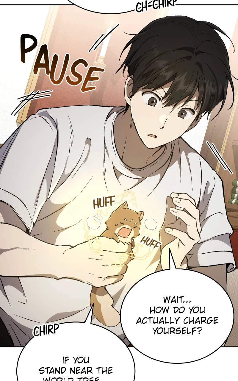 Kindergarten for Divine Beasts Chapter 30, page 25 of 126