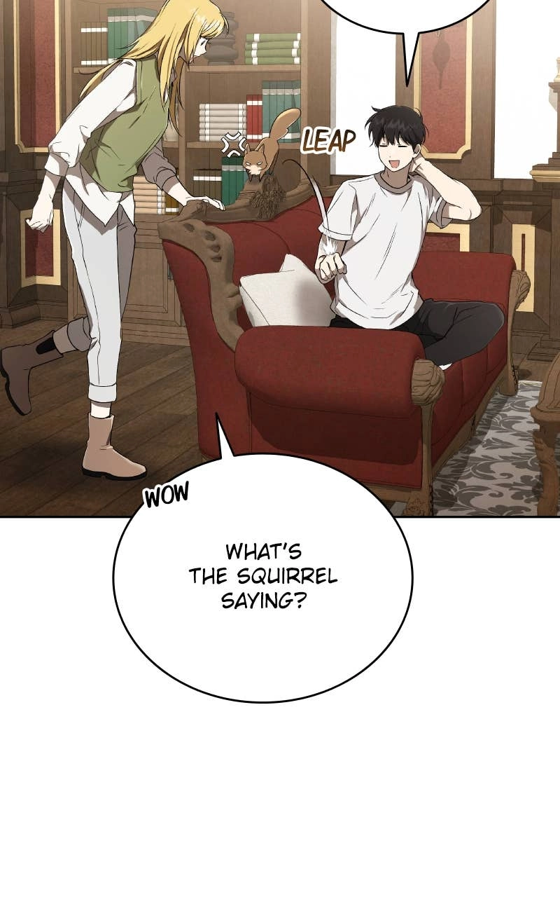 Kindergarten for Divine Beasts Chapter 30, page 30 of 126