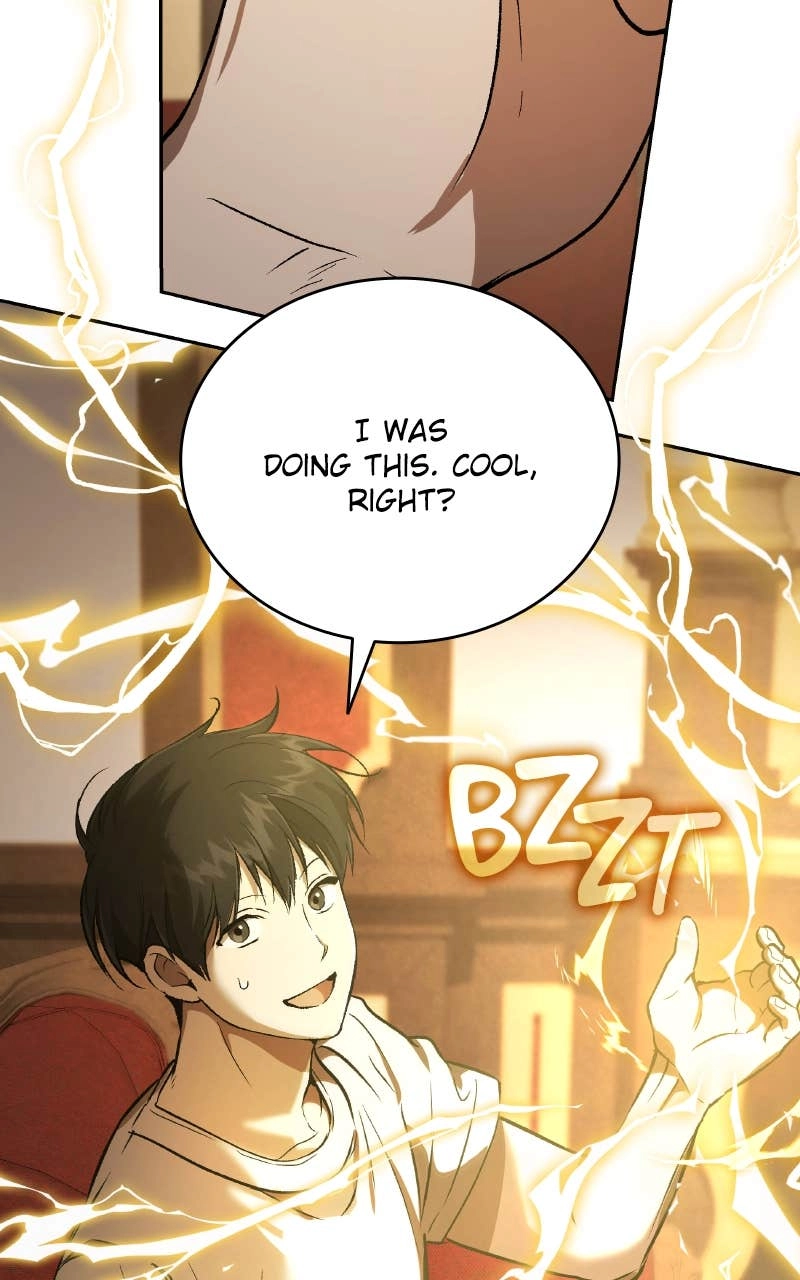 Kindergarten for Divine Beasts Chapter 30, page 34 of 126