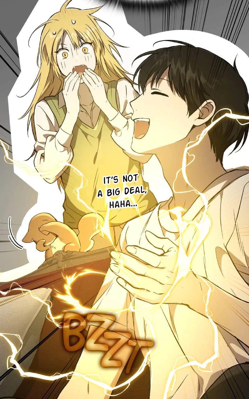 Kindergarten for Divine Beasts Chapter 30, page 38 of 126