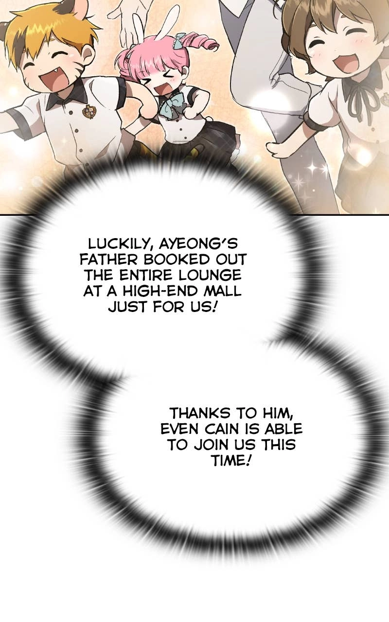 Kindergarten for Divine Beasts Chapter 30, page 5 of 126