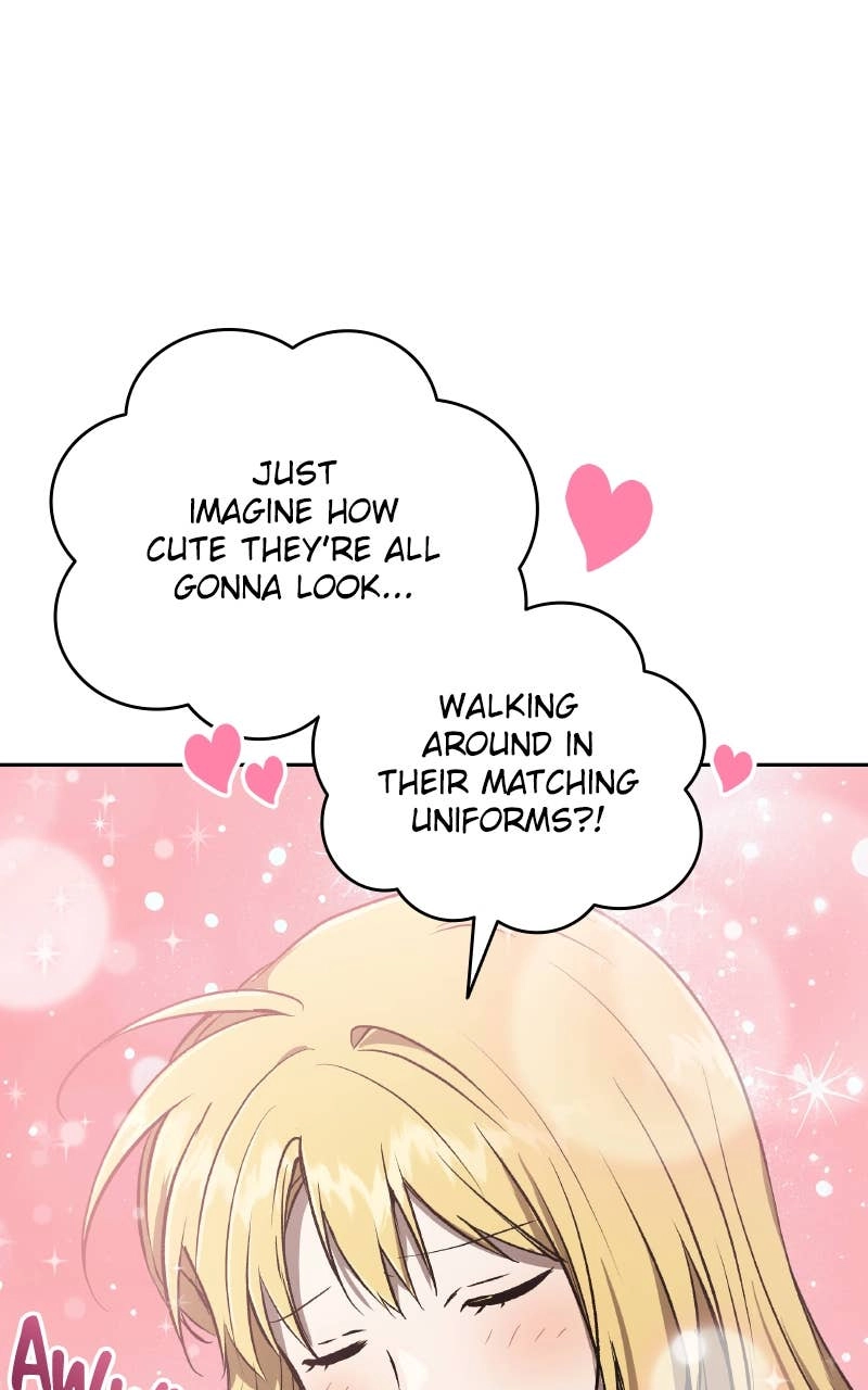 Kindergarten for Divine Beasts Chapter 30, page 6 of 126