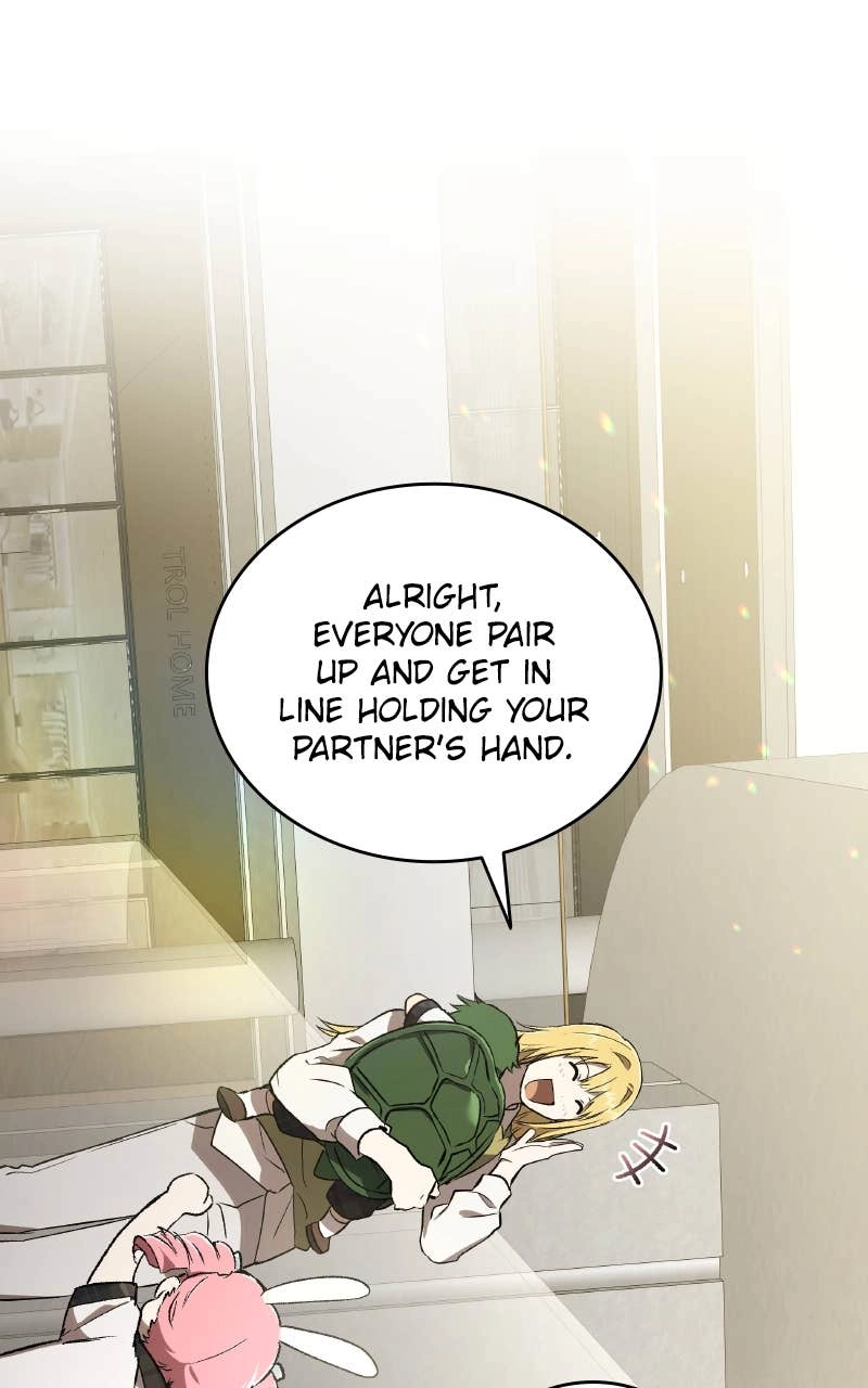 Kindergarten for Divine Beasts Chapter 30, page 87 of 126