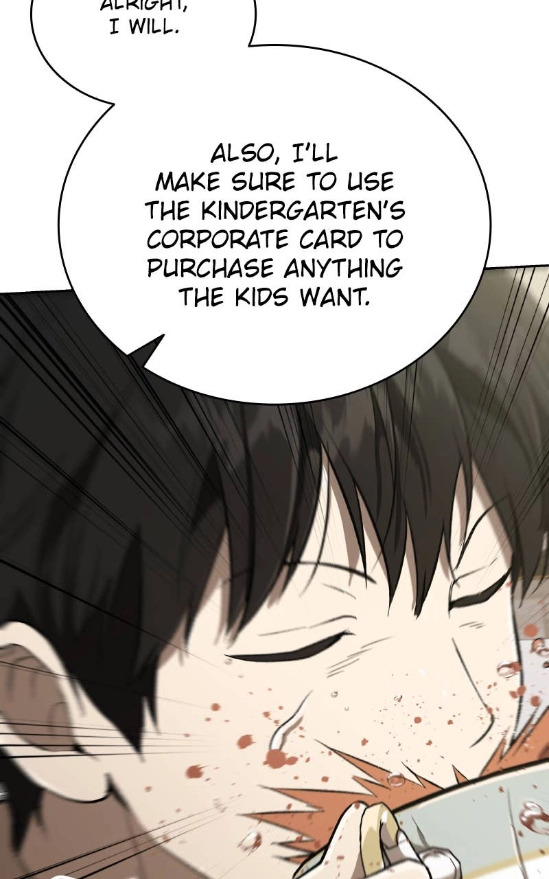 Kindergarten for Divine Beasts Chapter 30, page 96 of 126