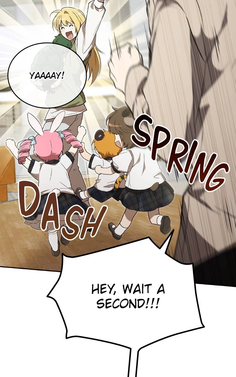 Kindergarten for Divine Beasts Chapter 30, page 98 of 126