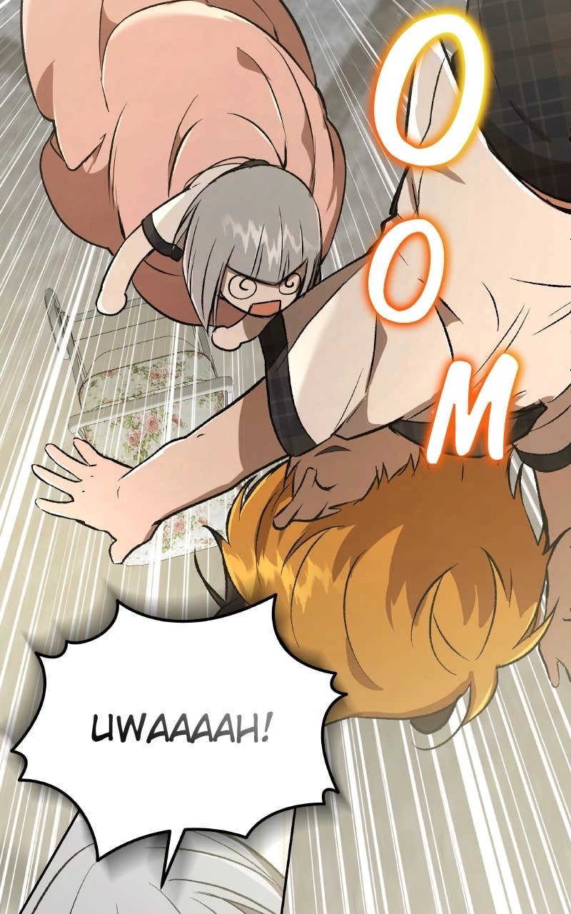 Kindergarten for Divine Beasts Chapter 31, page 116 of 120