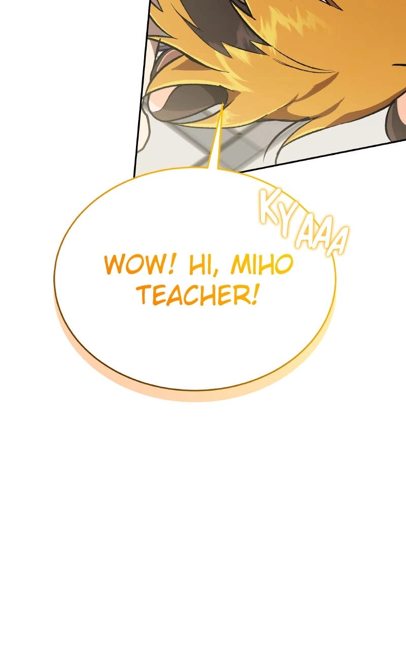 Kindergarten for Divine Beasts Chapter 31, page 118 of 120