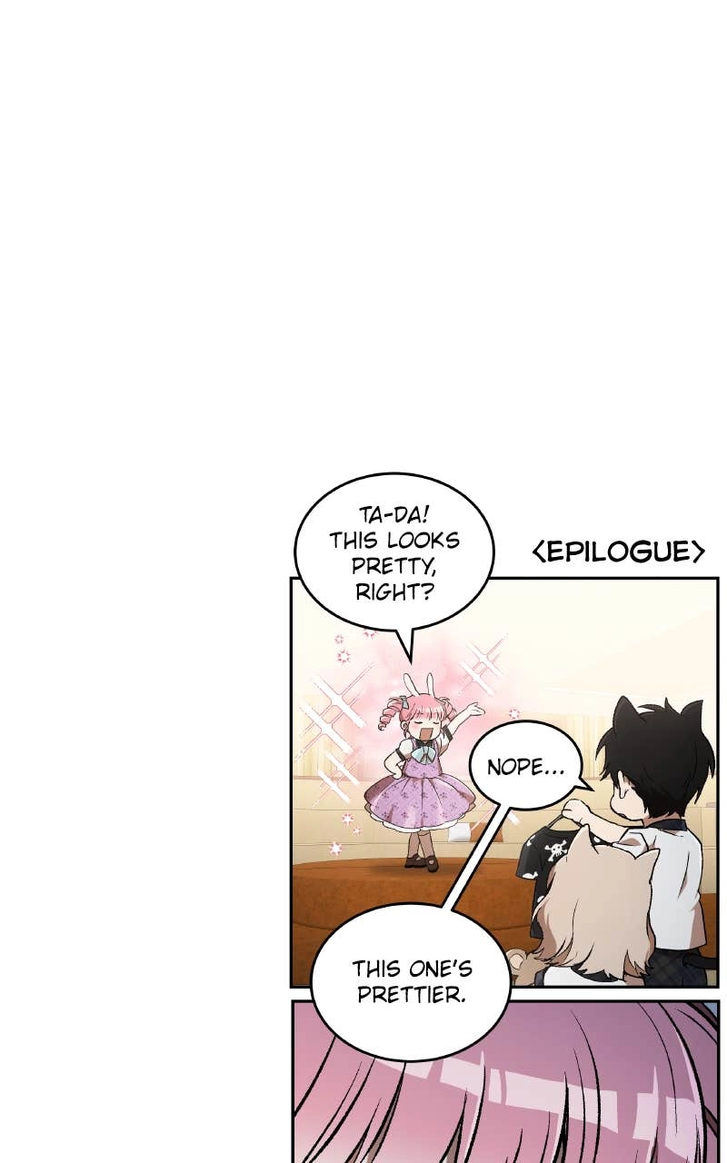 Kindergarten for Divine Beasts Chapter 31, page 119 of 120