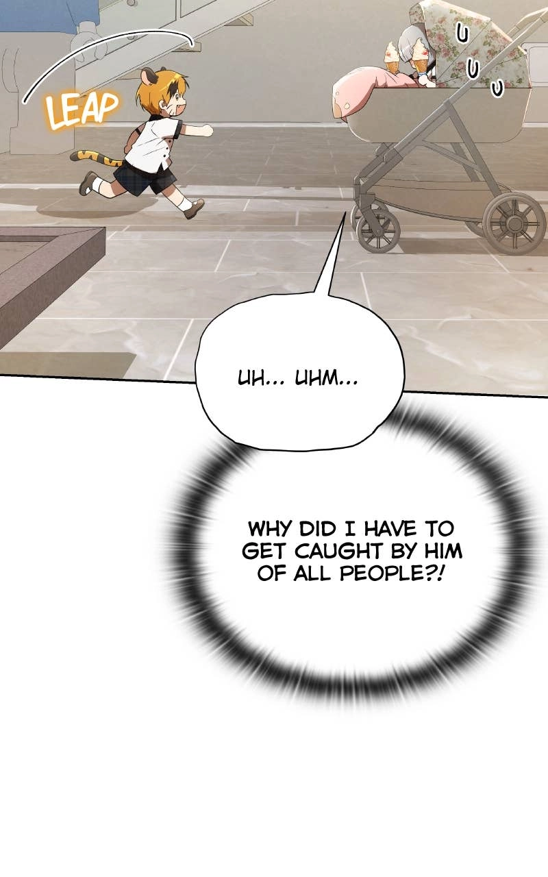 Kindergarten for Divine Beasts Chapter 31, page 35 of 120