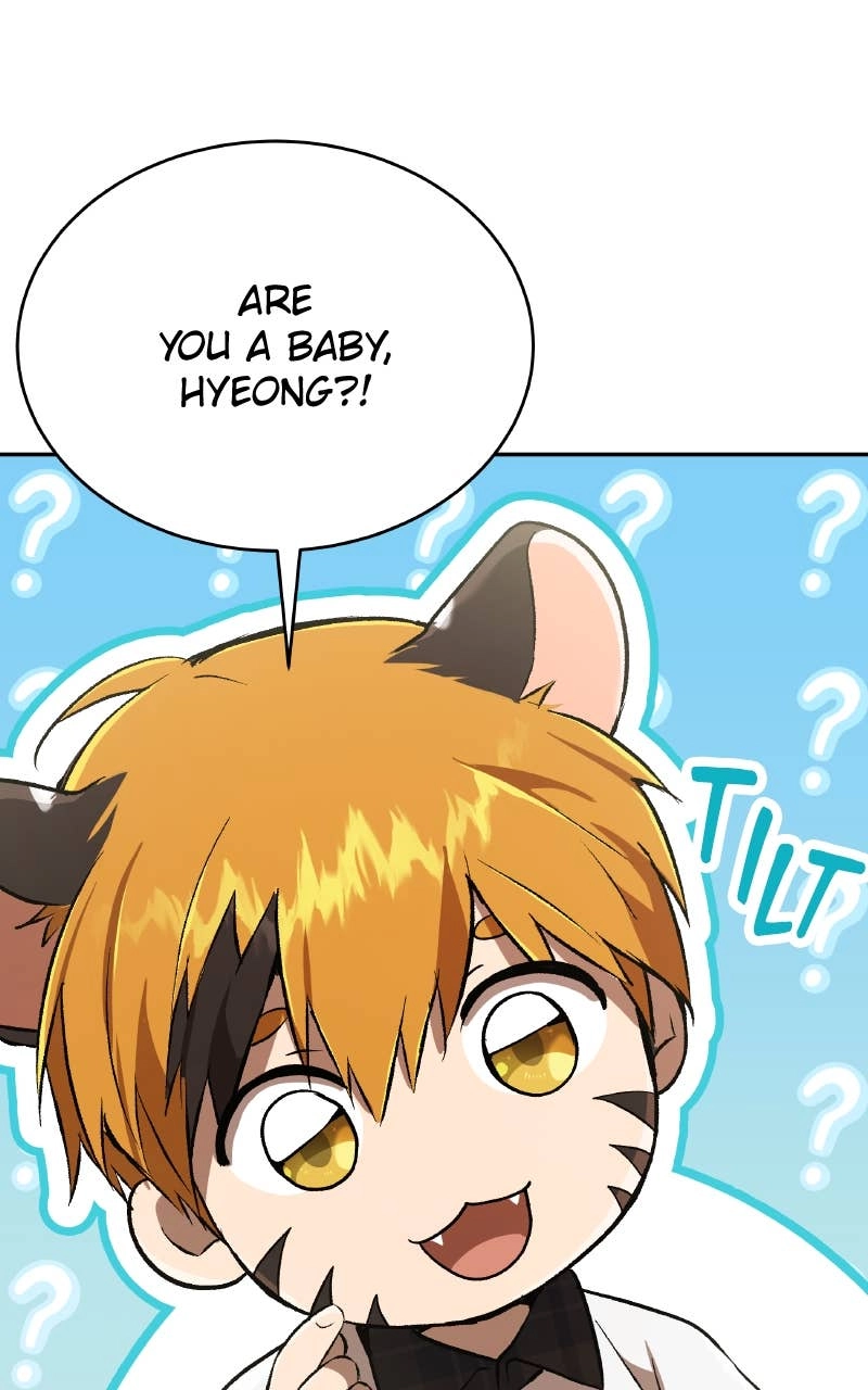 Kindergarten for Divine Beasts Chapter 31, page 36 of 120