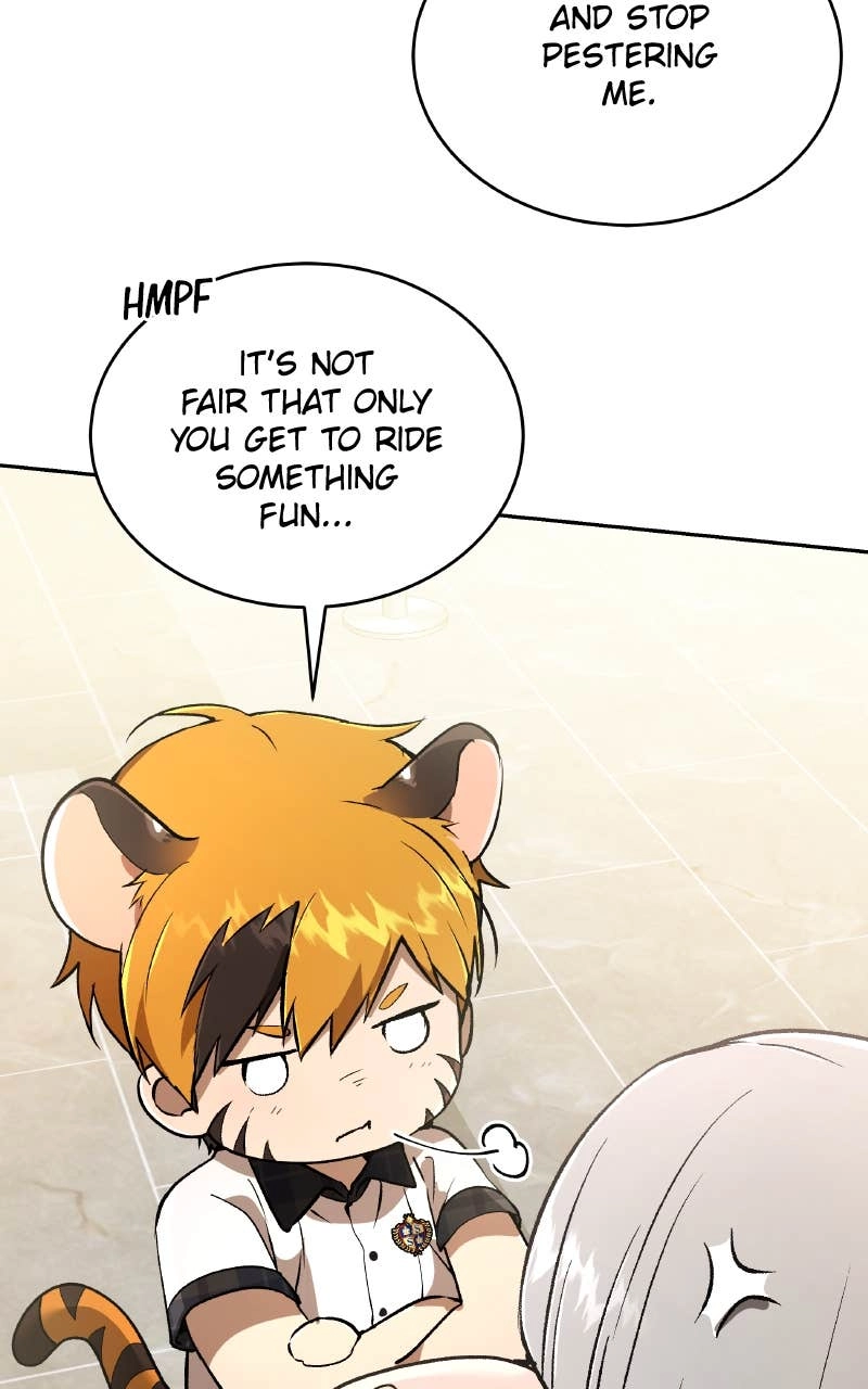 Kindergarten for Divine Beasts Chapter 31, page 43 of 120
