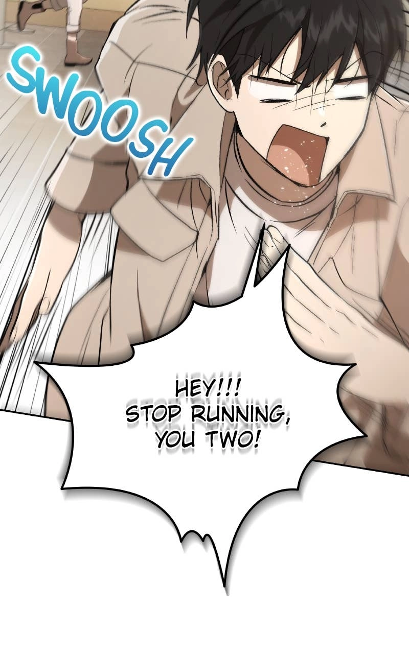 Kindergarten for Divine Beasts Chapter 31, page 57 of 120