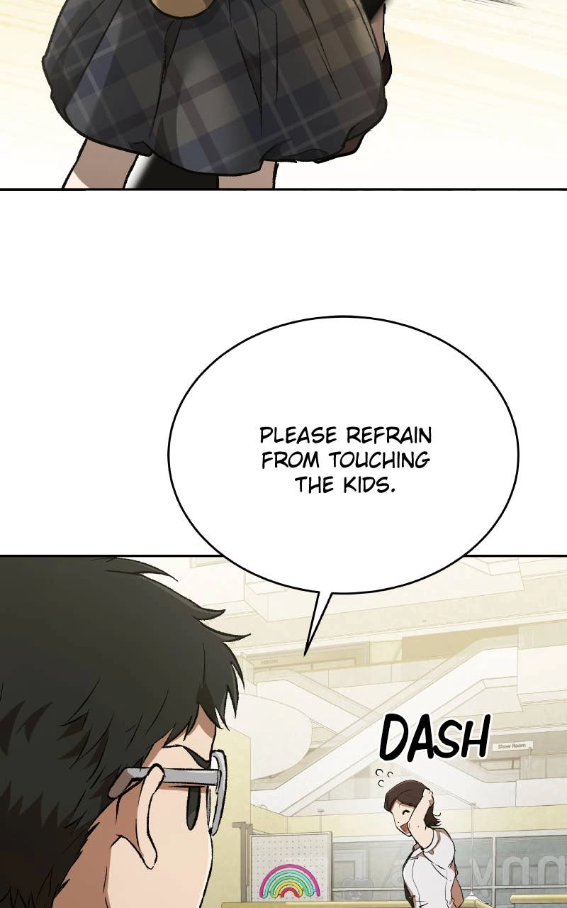 Kindergarten for Divine Beasts Chapter 31, page 8 of 120