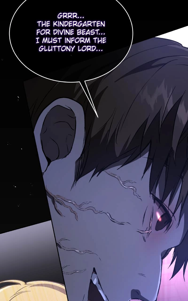 Kindergarten for Divine Beasts Chapter 31, page 92 of 120