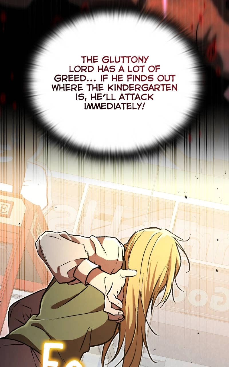 Kindergarten for Divine Beasts Chapter 31, page 96 of 120