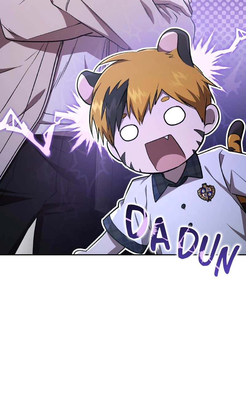Kindergarten for Divine Beasts Chapter 32, page 100 of 134