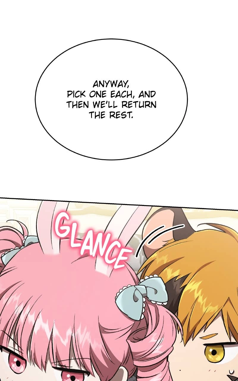 Kindergarten for Divine Beasts Chapter 32, page 101 of 134