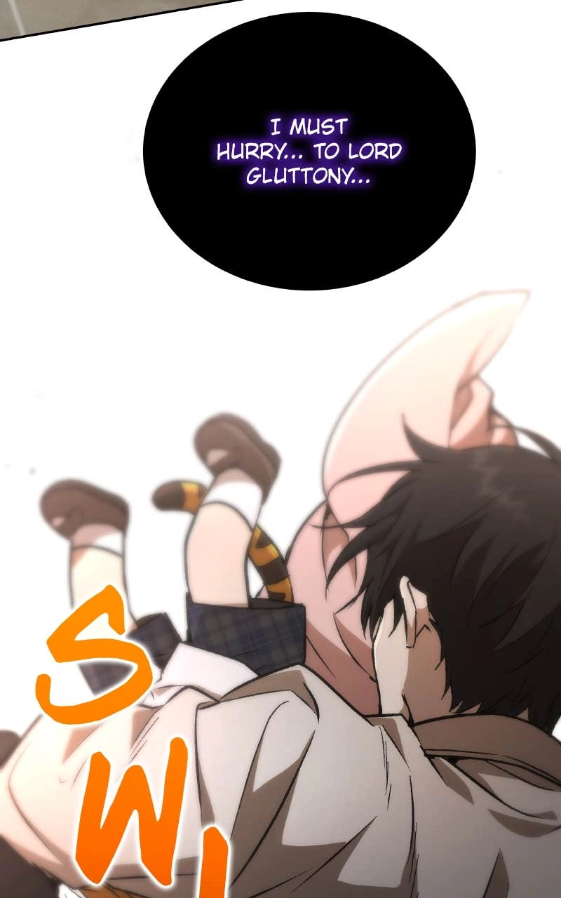 Kindergarten for Divine Beasts Chapter 32, page 17 of 134