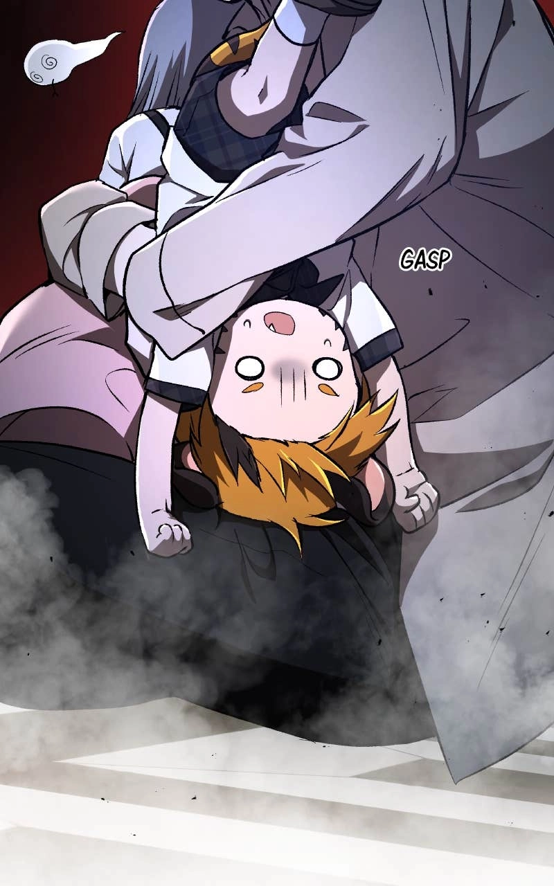 Kindergarten for Divine Beasts Chapter 32, page 32 of 134