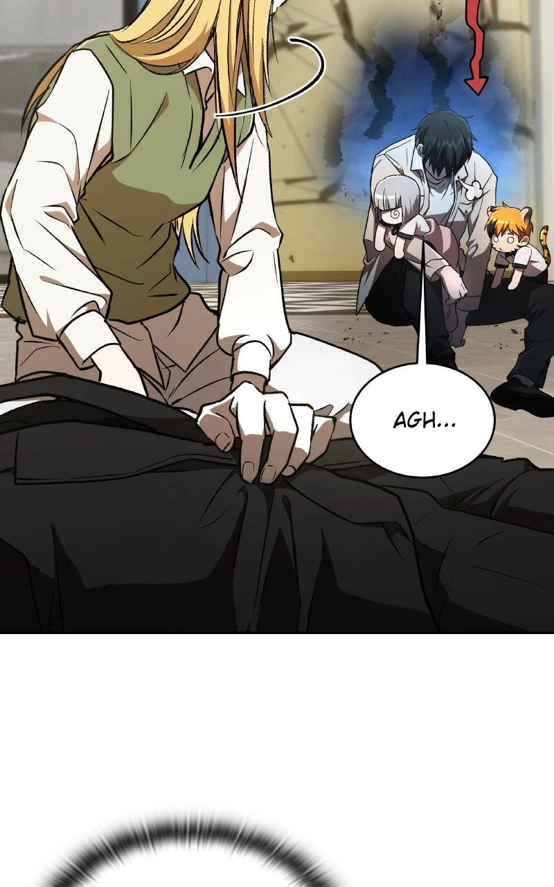 Kindergarten for Divine Beasts Chapter 32, page 40 of 134