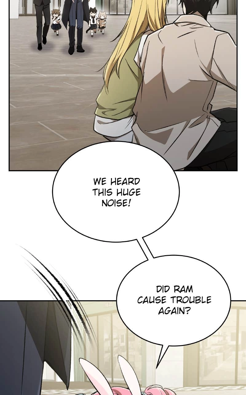 Kindergarten for Divine Beasts Chapter 32, page 53 of 134