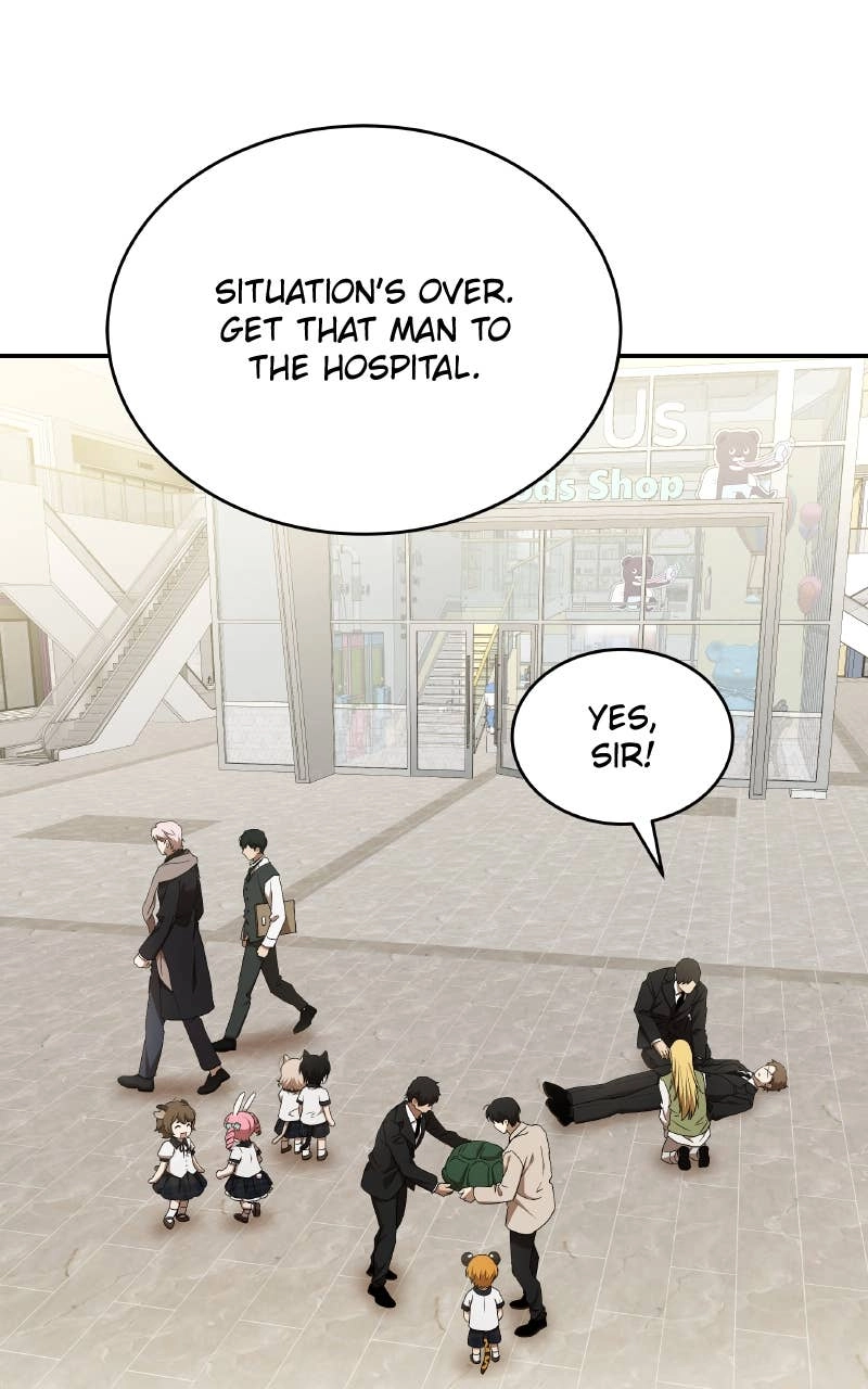 Kindergarten for Divine Beasts Chapter 32, page 71 of 134