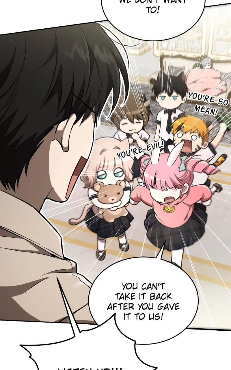 Kindergarten for Divine Beasts Chapter 32, page 94 of 134