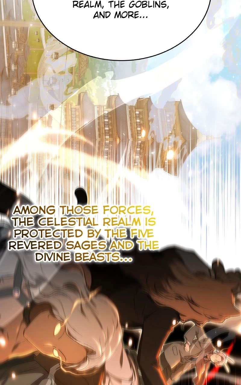Kindergarten for Divine Beasts Chapter 33, page 11 of 141