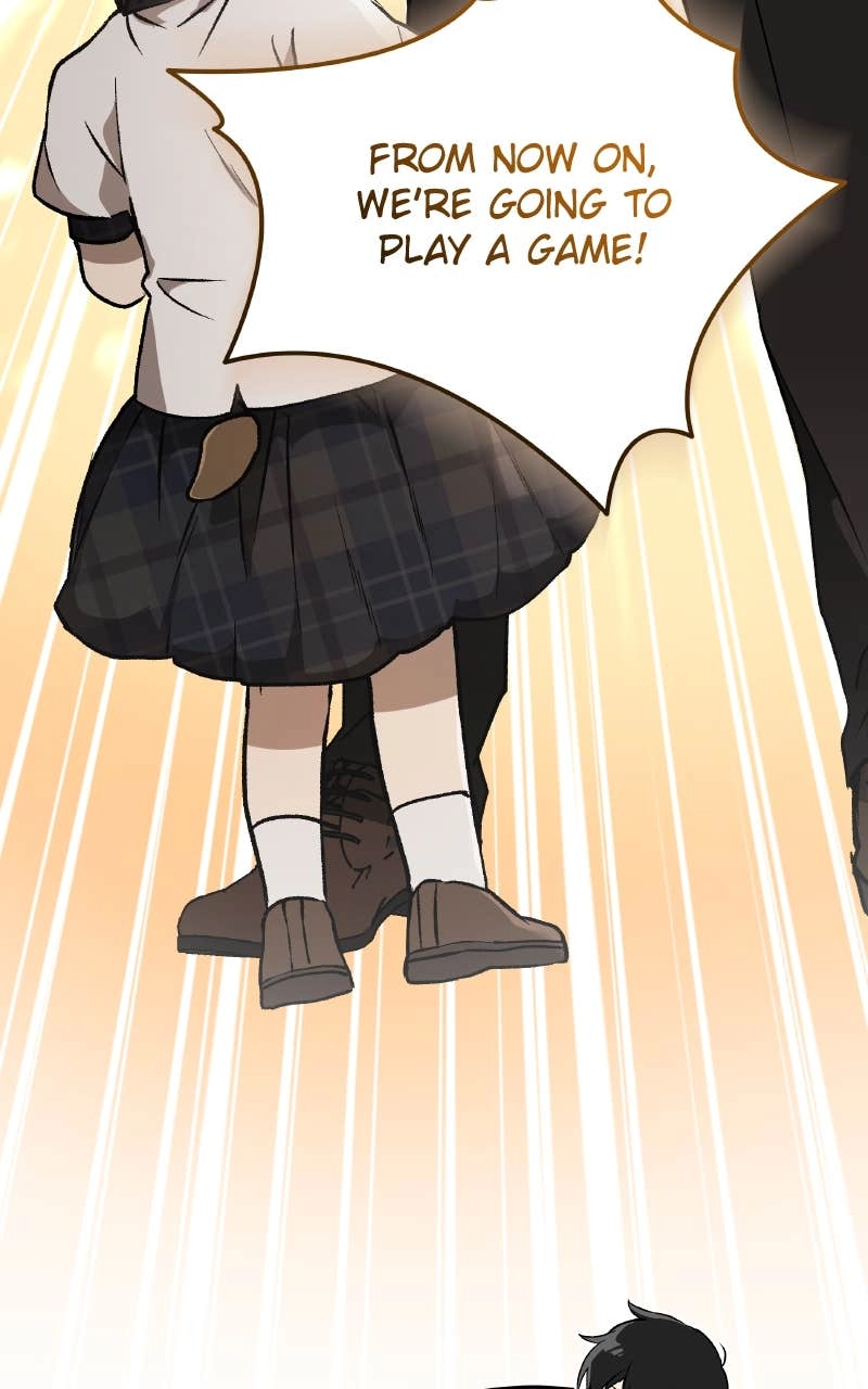 Kindergarten for Divine Beasts Chapter 33, page 130 of 141