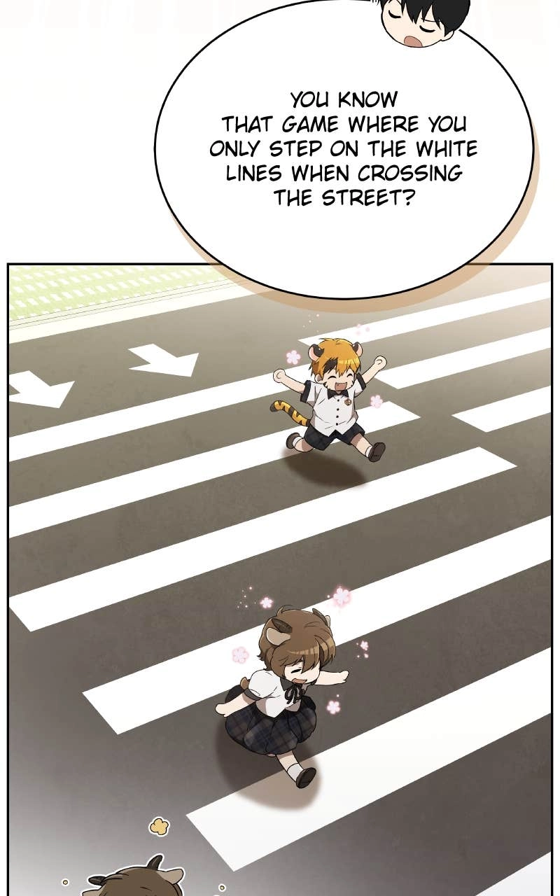 Kindergarten for Divine Beasts Chapter 33, page 131 of 141