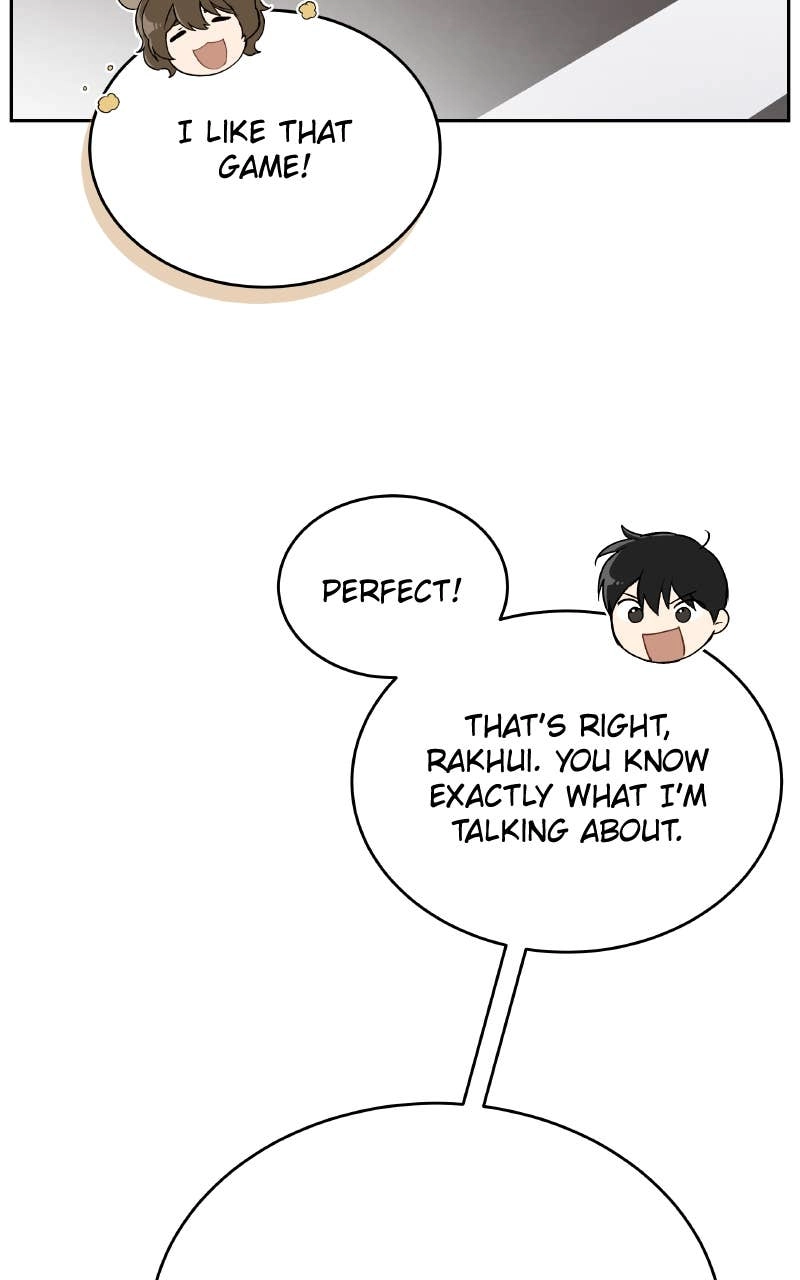 Kindergarten for Divine Beasts Chapter 33, page 132 of 141