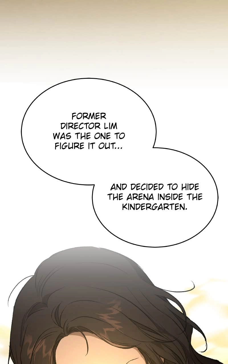 Kindergarten for Divine Beasts Chapter 33, page 19 of 141