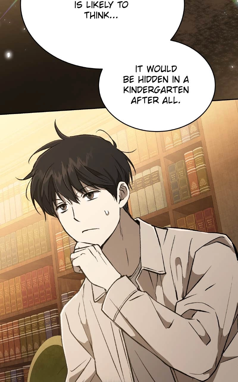 Kindergarten for Divine Beasts Chapter 33, page 21 of 141