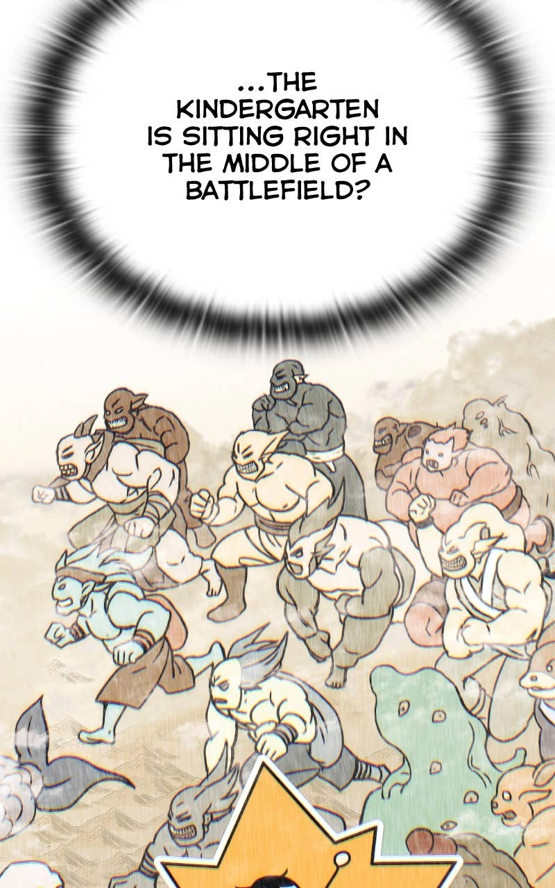 Kindergarten for Divine Beasts Chapter 33, page 26 of 141