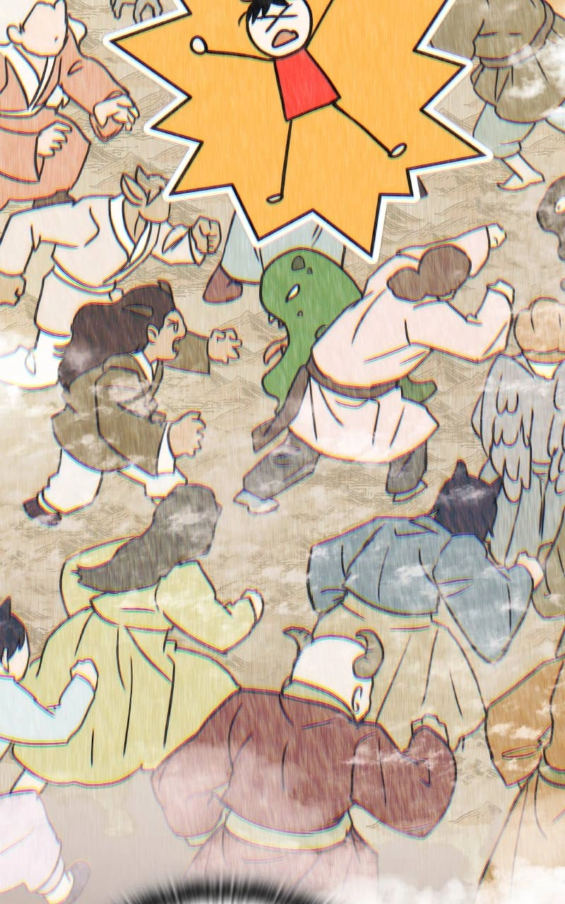Kindergarten for Divine Beasts Chapter 33, page 27 of 141