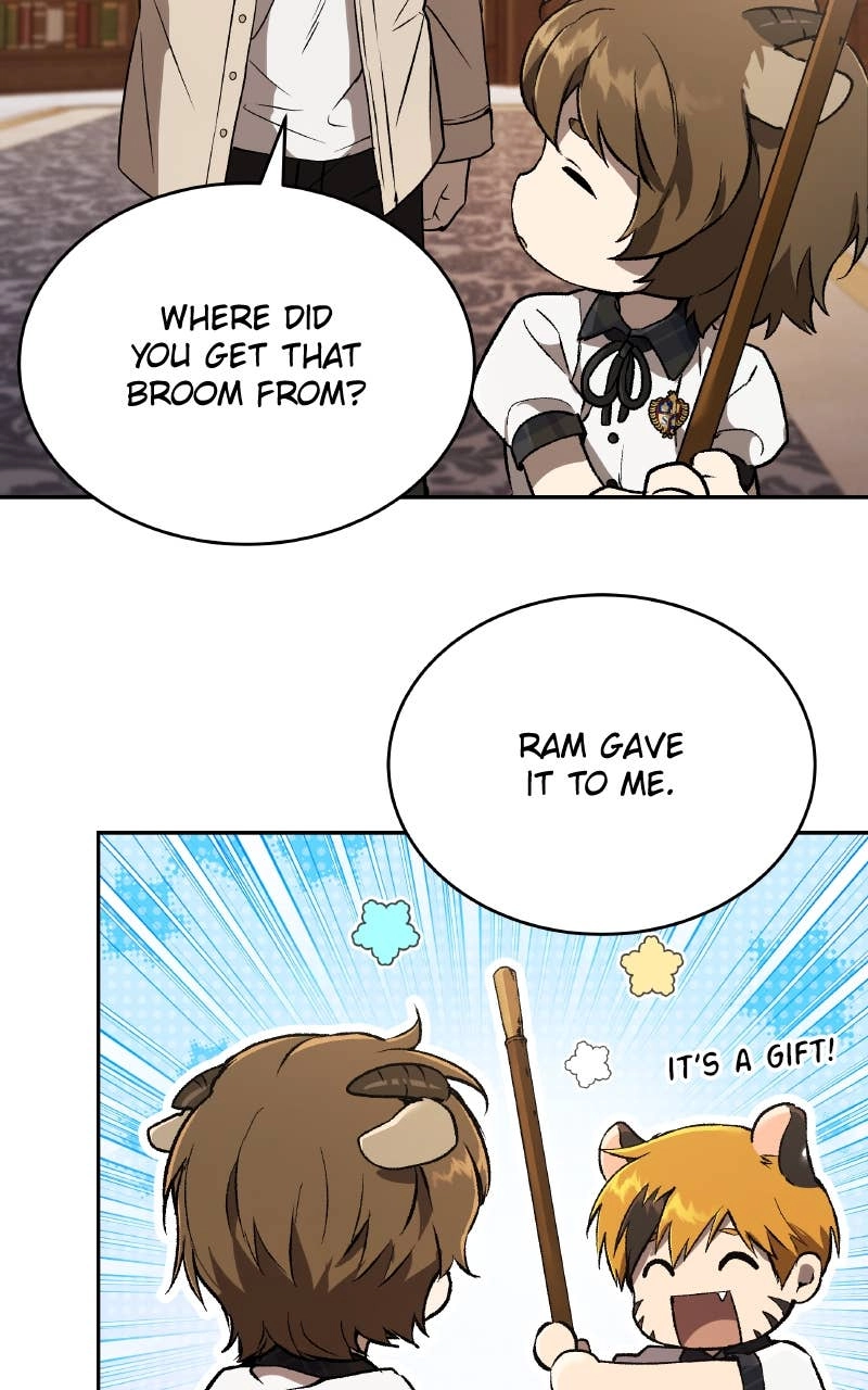 Kindergarten for Divine Beasts Chapter 33, page 73 of 141