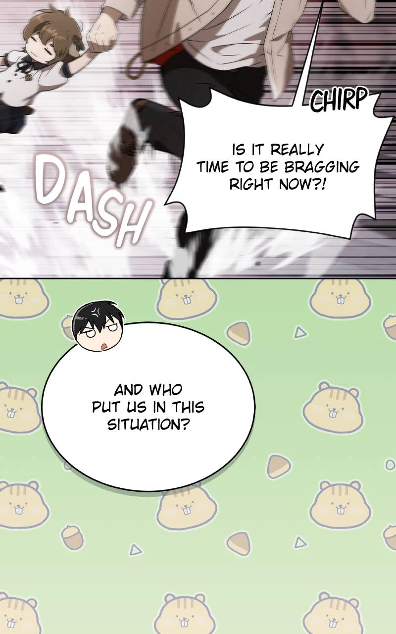 Kindergarten for Divine Beasts Chapter 34, page 29 of 162