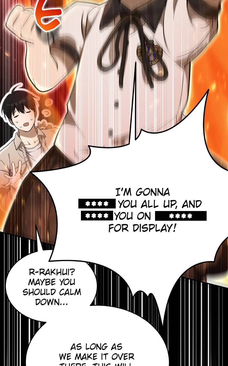 Kindergarten for Divine Beasts Chapter 35, page 101 of 149
