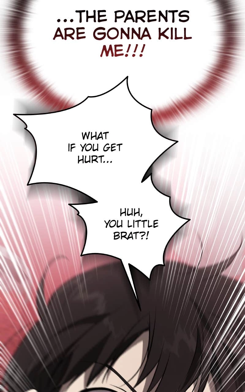 Kindergarten for Divine Beasts Chapter 35, page 122 of 149
