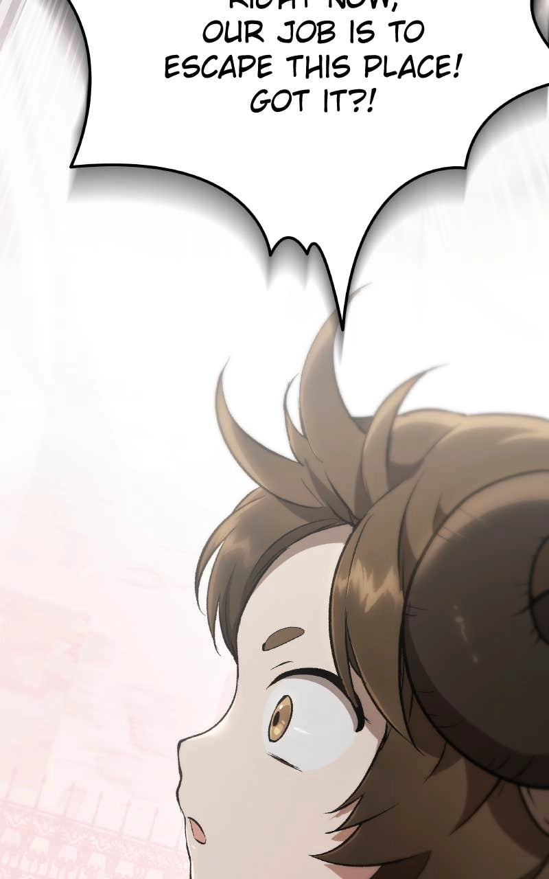Kindergarten for Divine Beasts Chapter 35, page 124 of 149