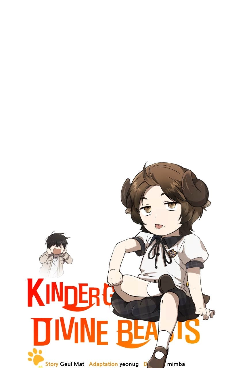 Kindergarten for Divine Beasts Chapter 35, page 22 of 149