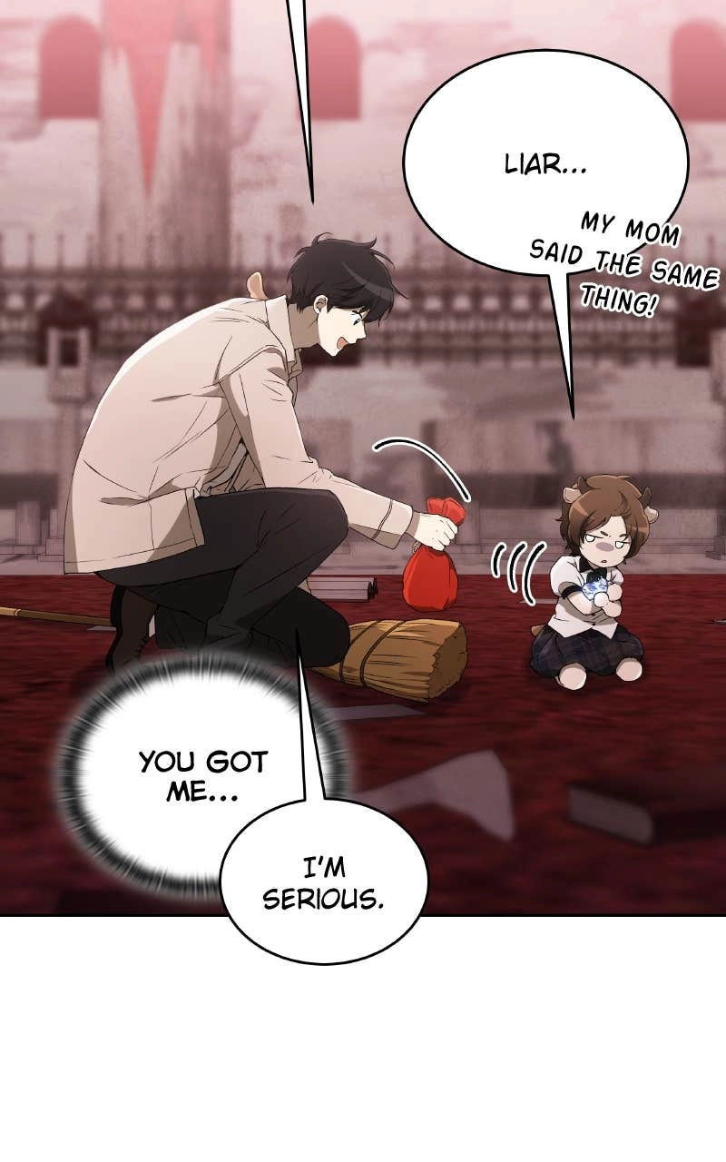 Kindergarten for Divine Beasts Chapter 35, page 65 of 149